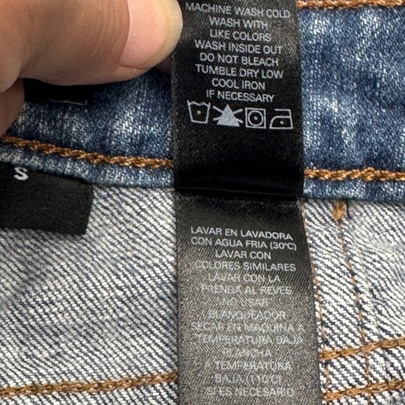 Axcess Women’s Bootcut Stretch Favorite Fit Jeans Classic Blue‎ size 6 (D30) - Picture 13 of 13